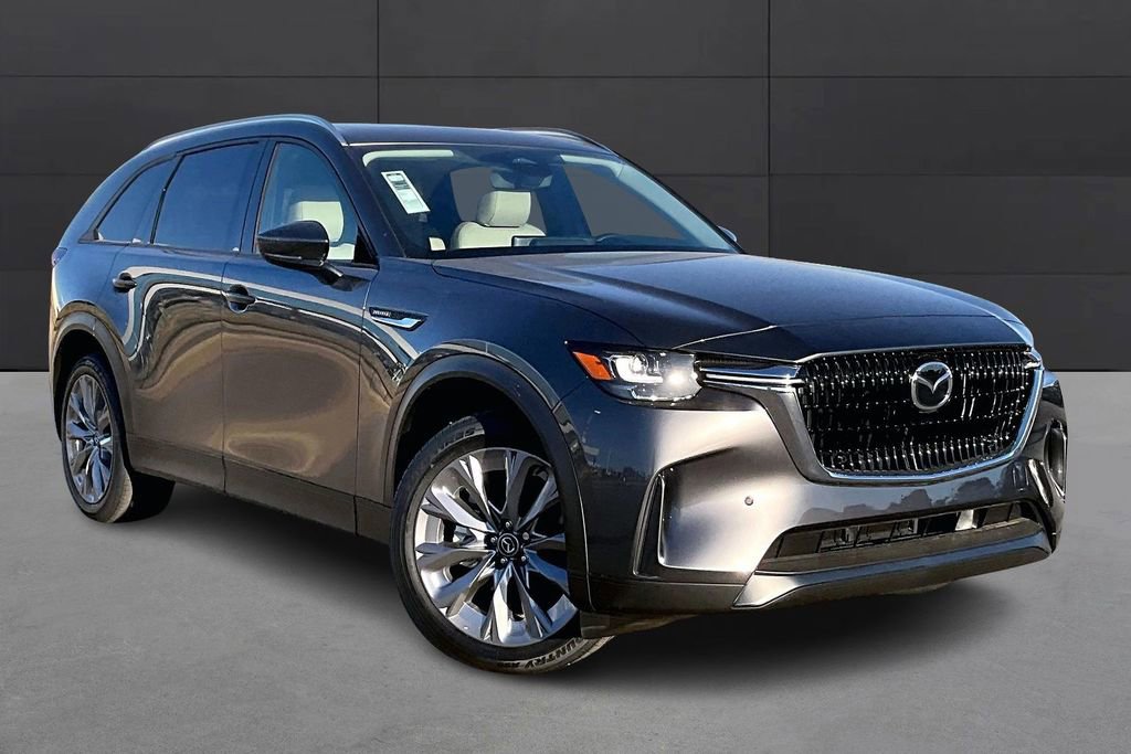 New 2026 MAZDA CX-90 3.3 Turbo w/ Preferred Package AWD/4WD image 2