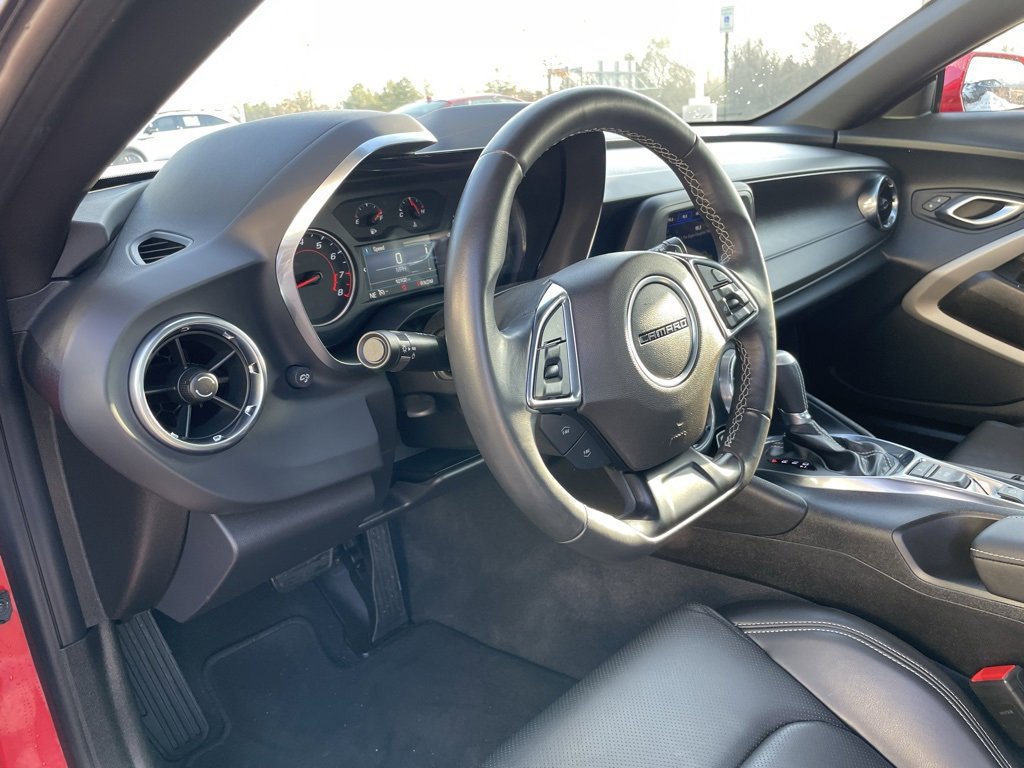 Used 2024 Chevrolet Camaro LT image 10