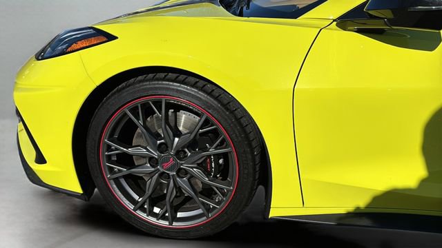 Used 2023 Chevrolet Corvette Stingray Premium Conv w/ Z51 Performance Package image 30