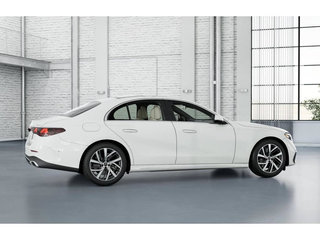 New 2027 Mercedes-Benz E 450 4MATIC Sedan image 18