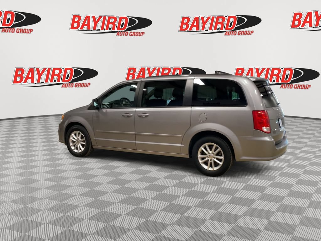 Used 2016 Dodge Grand Caravan SXT w/ Rear Park Assist Package FWD image 6