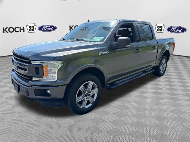 Used 2019 Ford F150 XLT w/ Equipment Group 302A Luxury AWD/4WD image 3