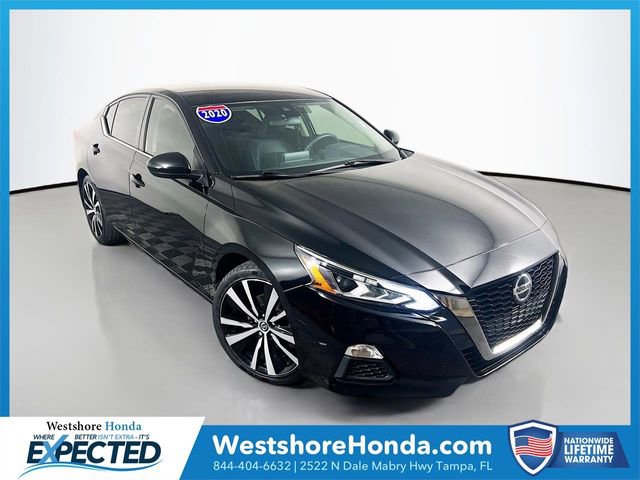 Used 2020 Nissan Altima 2.5 SR image 1