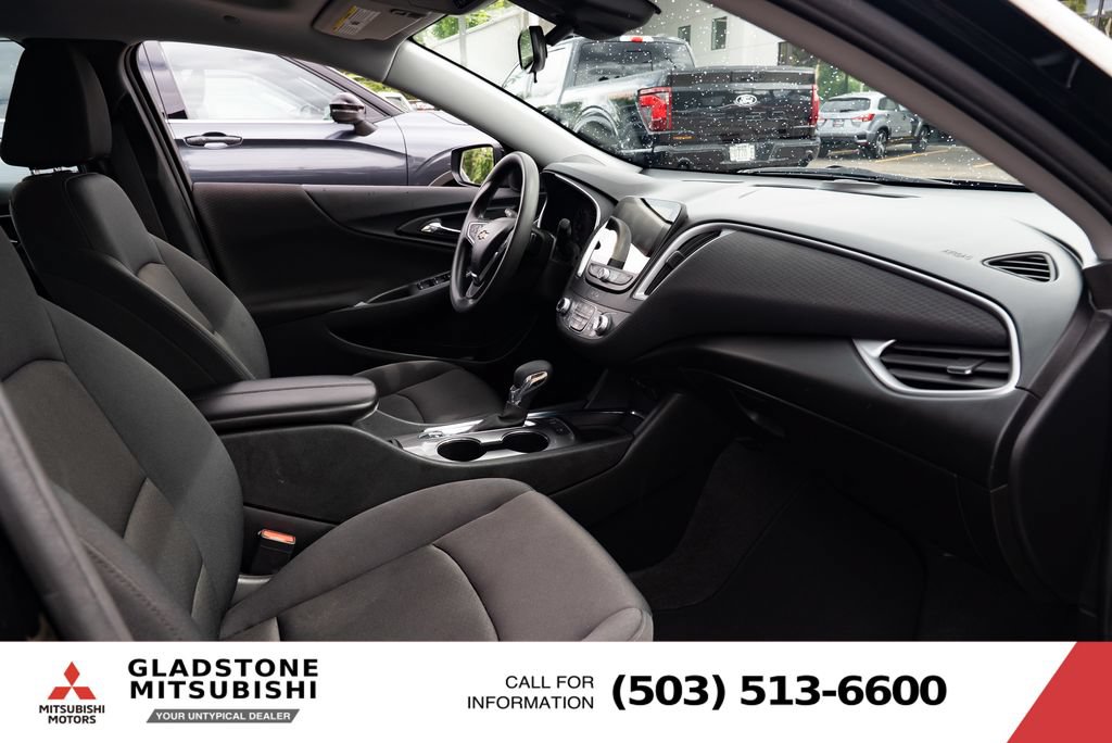 Used 2024 Chevrolet Malibu LT FWD image 26
