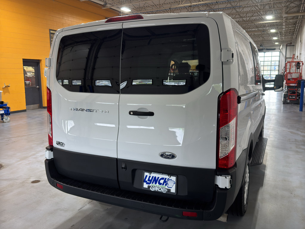 Used 2024 Ford Transit 350 Low Roof w/ Load Area Protection Package RWD image 5