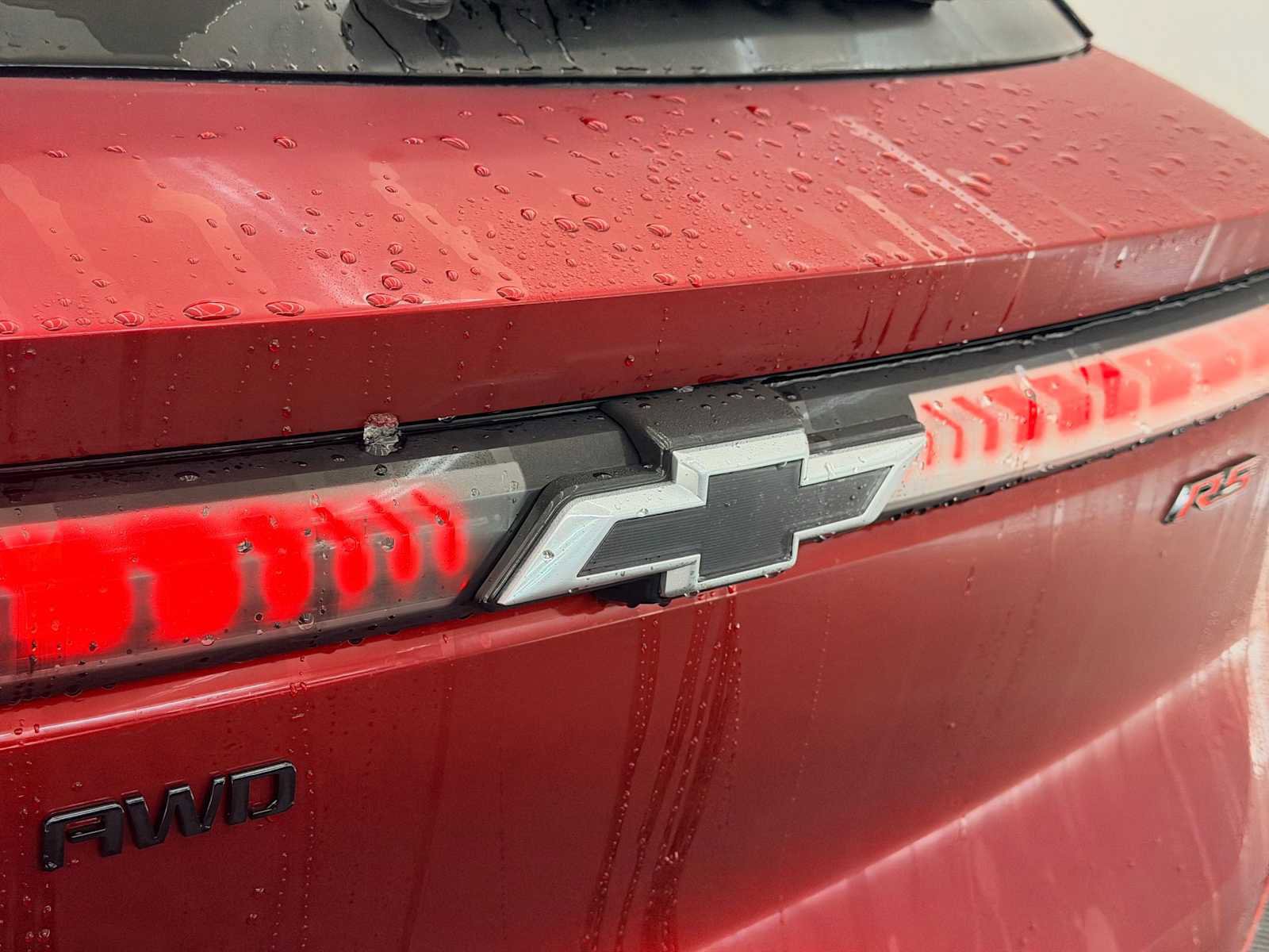 New 2026 Chevrolet Equinox EV RS image 11