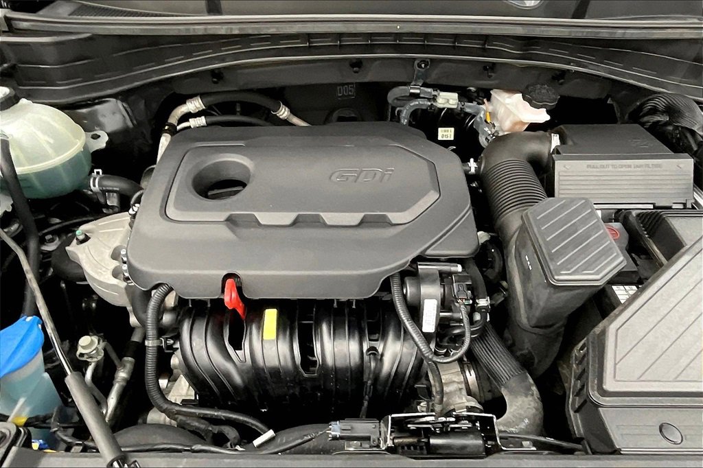 Used 2019 Kia Sportage EX w/ EX Technology Package image 9