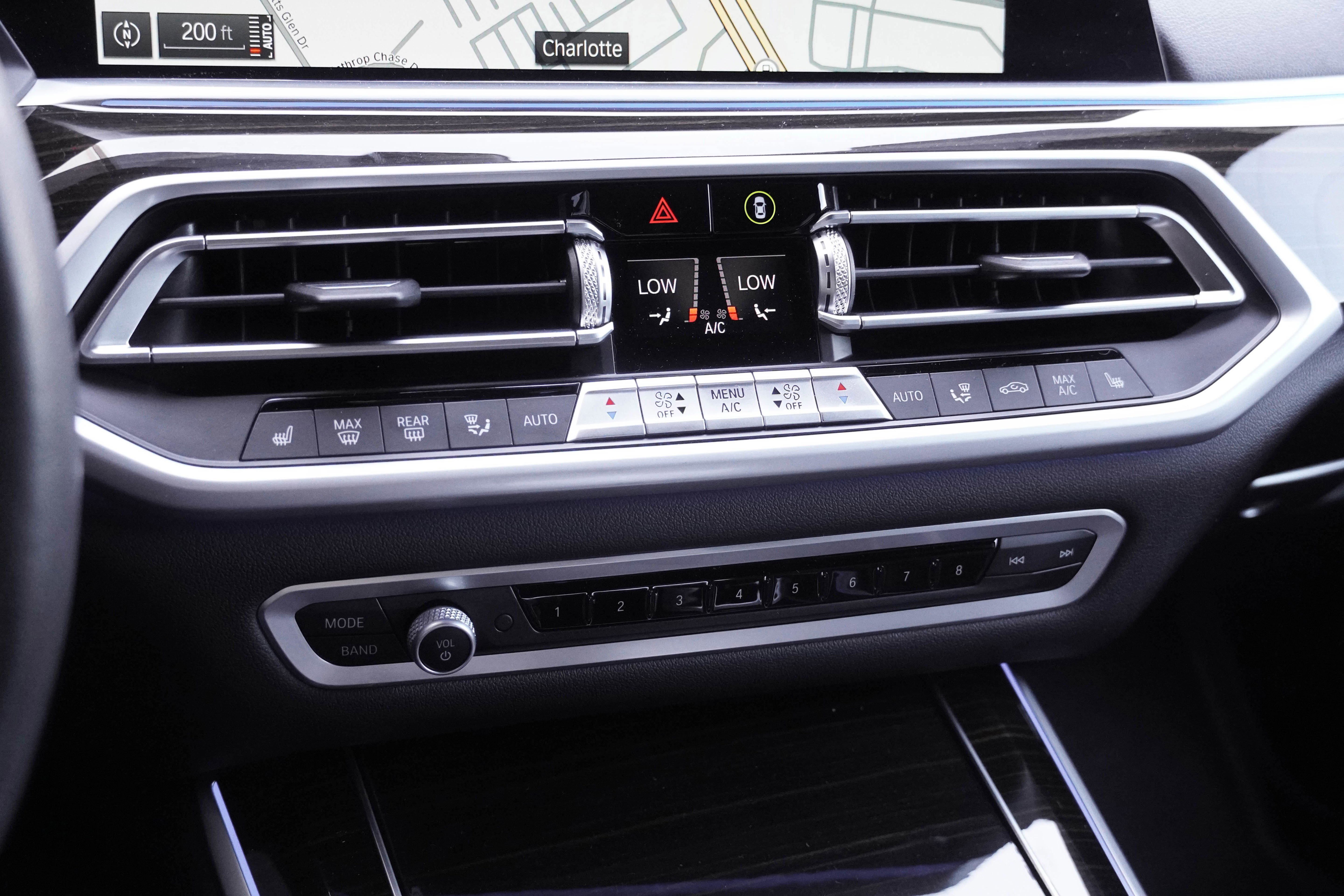 Used 2021 BMW X5 sDrive40i w/ Premium Package RWD image 29