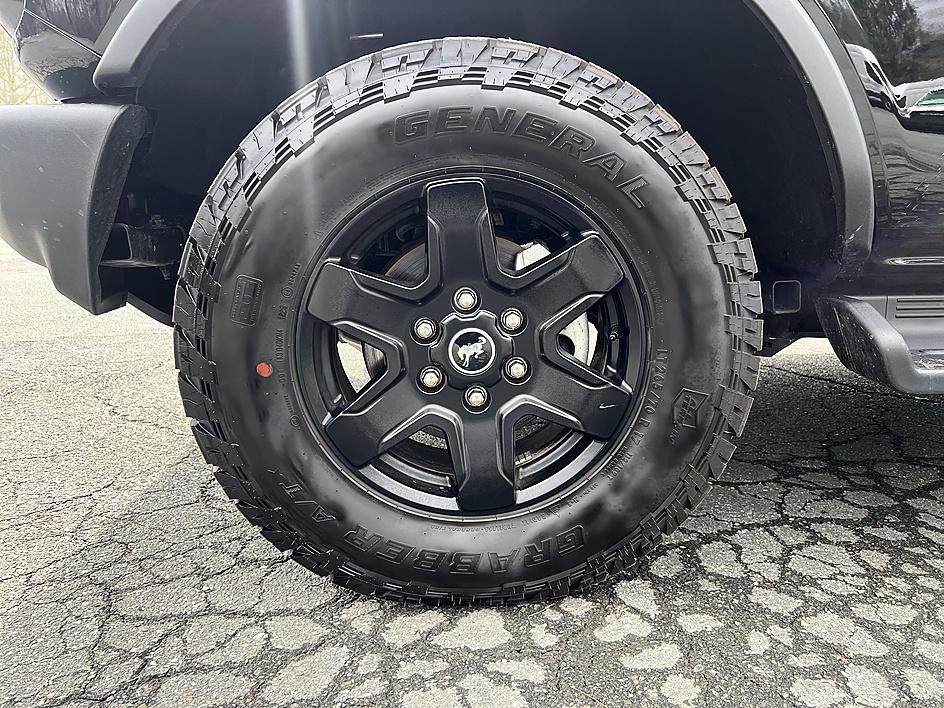 Used 2025 Ford Bronco Outer Banks image 8