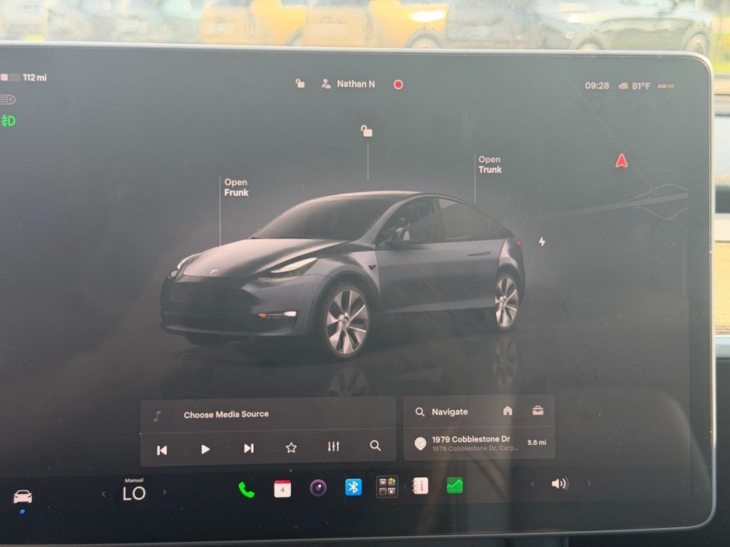 Used 2023 Tesla Model Y Long Range AWD/4WD image 13