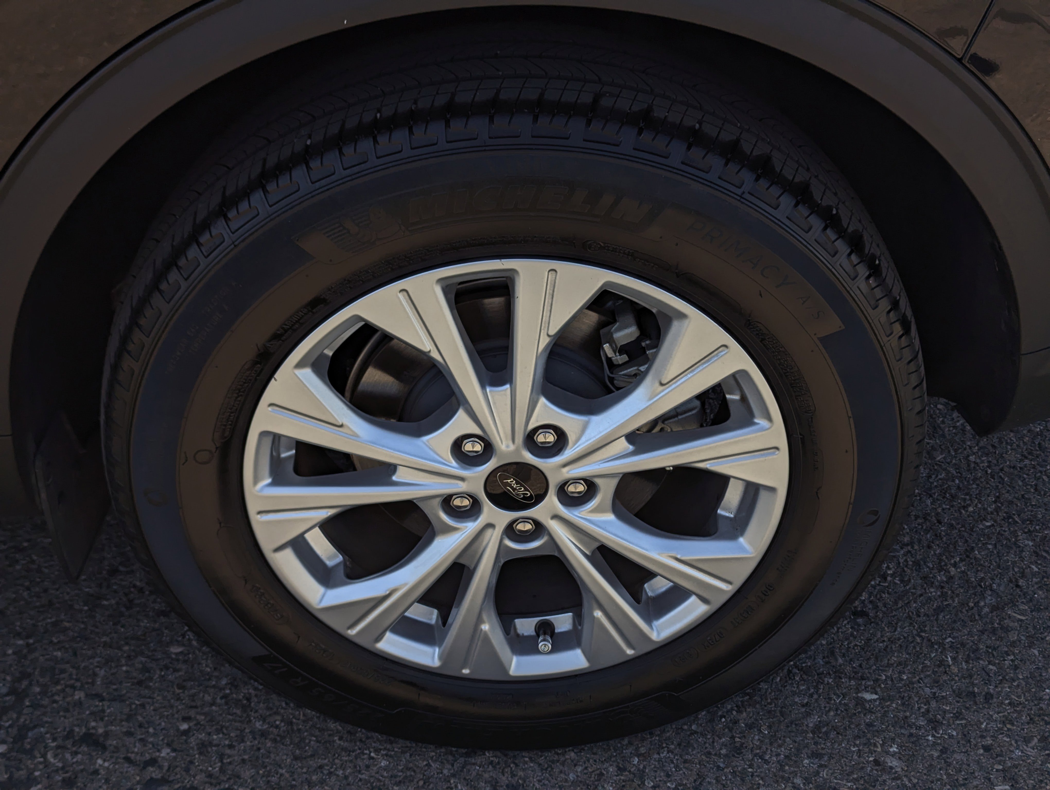 Certified 2024 Ford Escape Active image 7