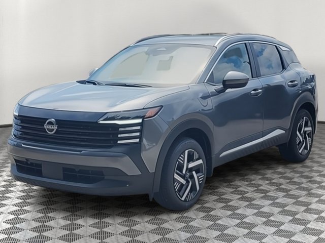 New 2026 Nissan Kicks SV w/ SV Premium Package image 1
