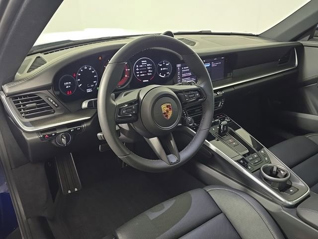 Certified 2020 Porsche 911 Carrera 4S AWD/4WD image 4