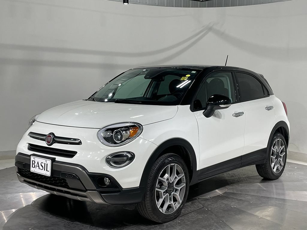Used 2022 FIAT 500X Trekking w/ Comfort Group AWD/4WD image 8