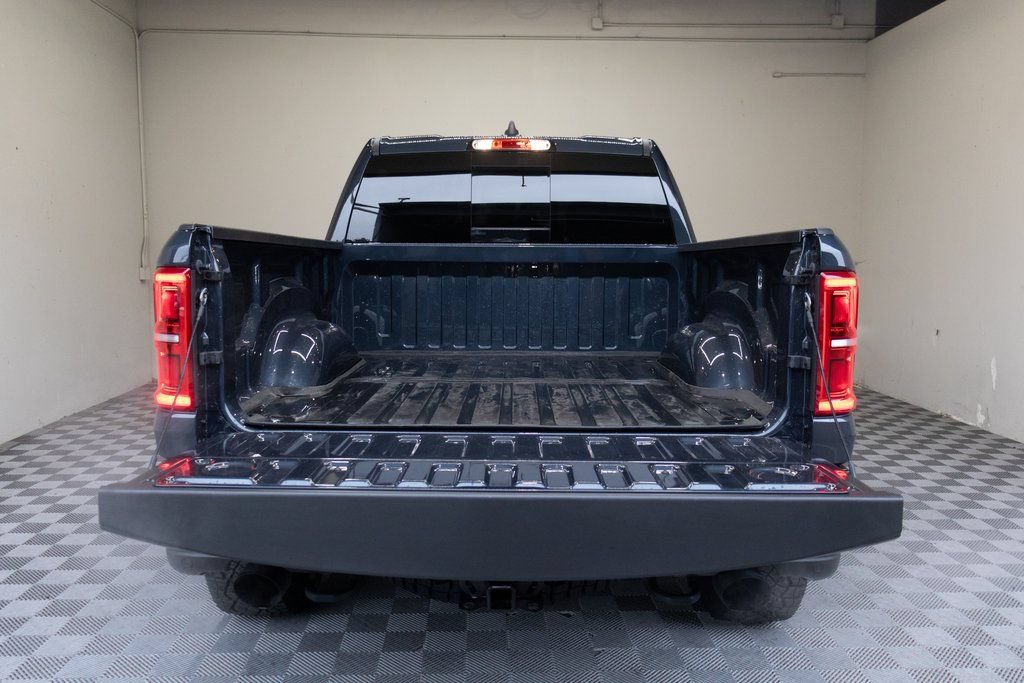 Used 2025 RAM 1500 RHO AWD/4WD image 18