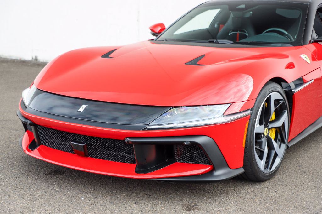 Certified 2026 Ferrari 12Cilindri RWD image 22