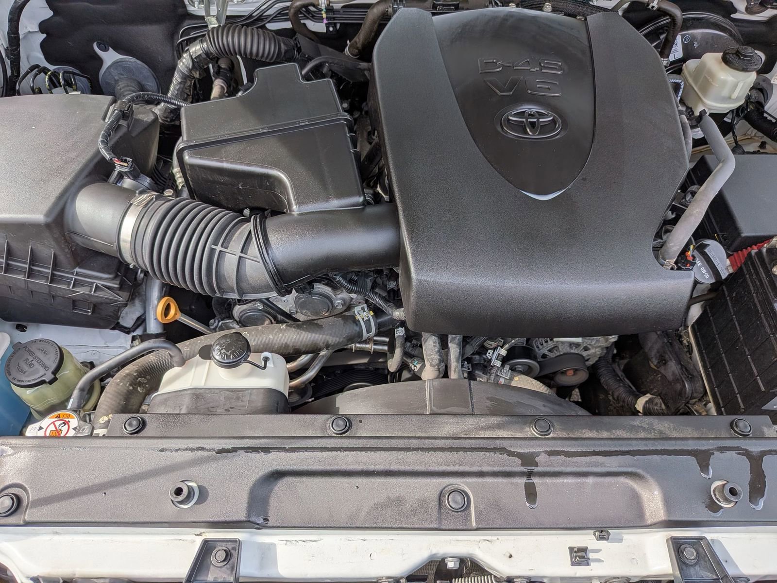 Used 2021 Toyota Tacoma SR5 image 39