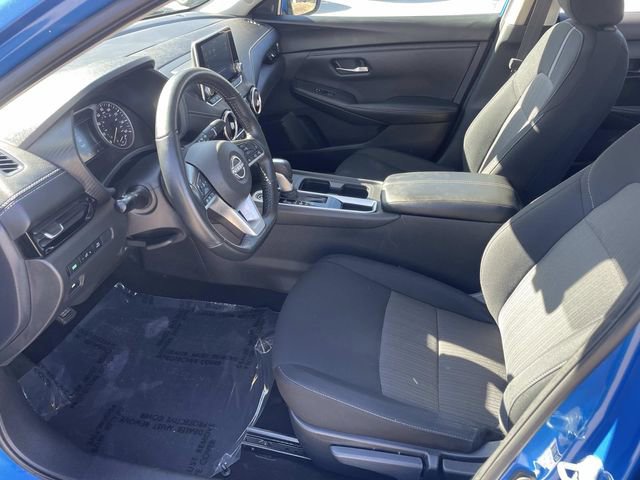 Certified 2024 Nissan Sentra SV w/ All-Weather Package FWD image 14