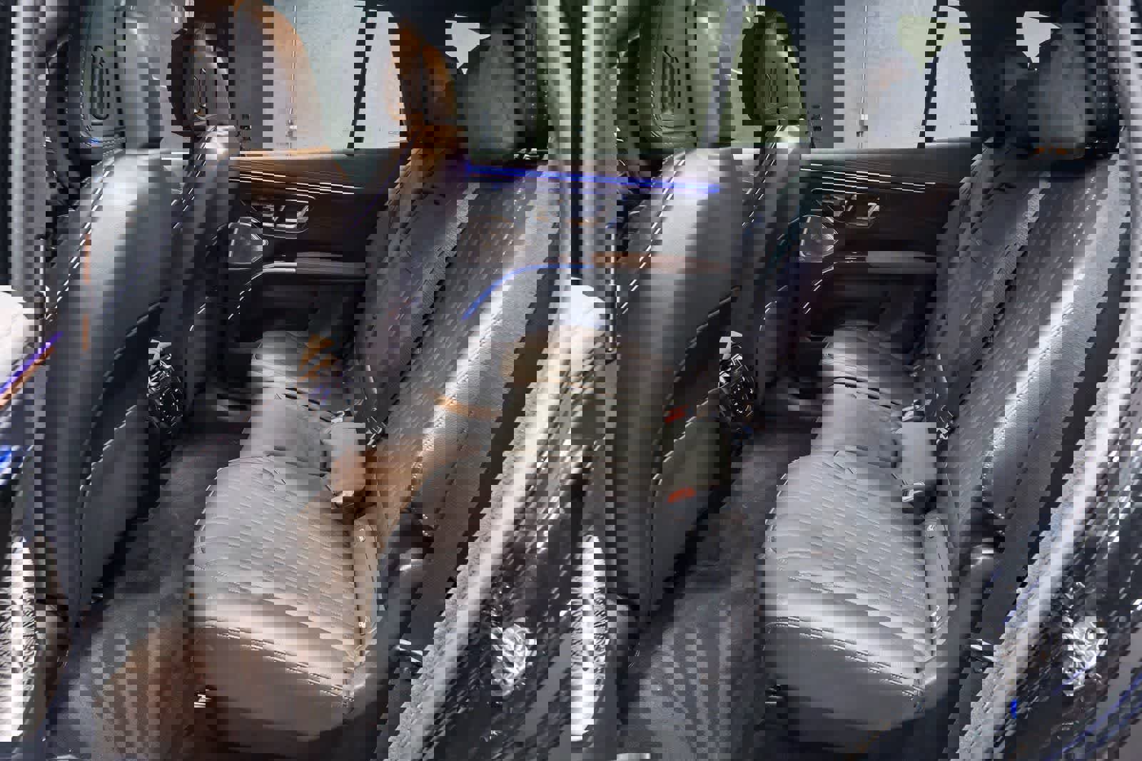 Certified 2023 Mercedes-Benz EQS 450+ SUV image 14