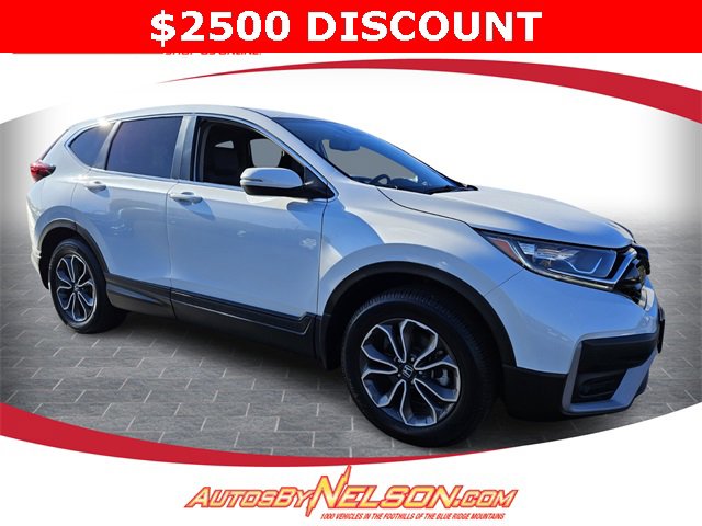 Used 2022 Honda CR-V EX-L