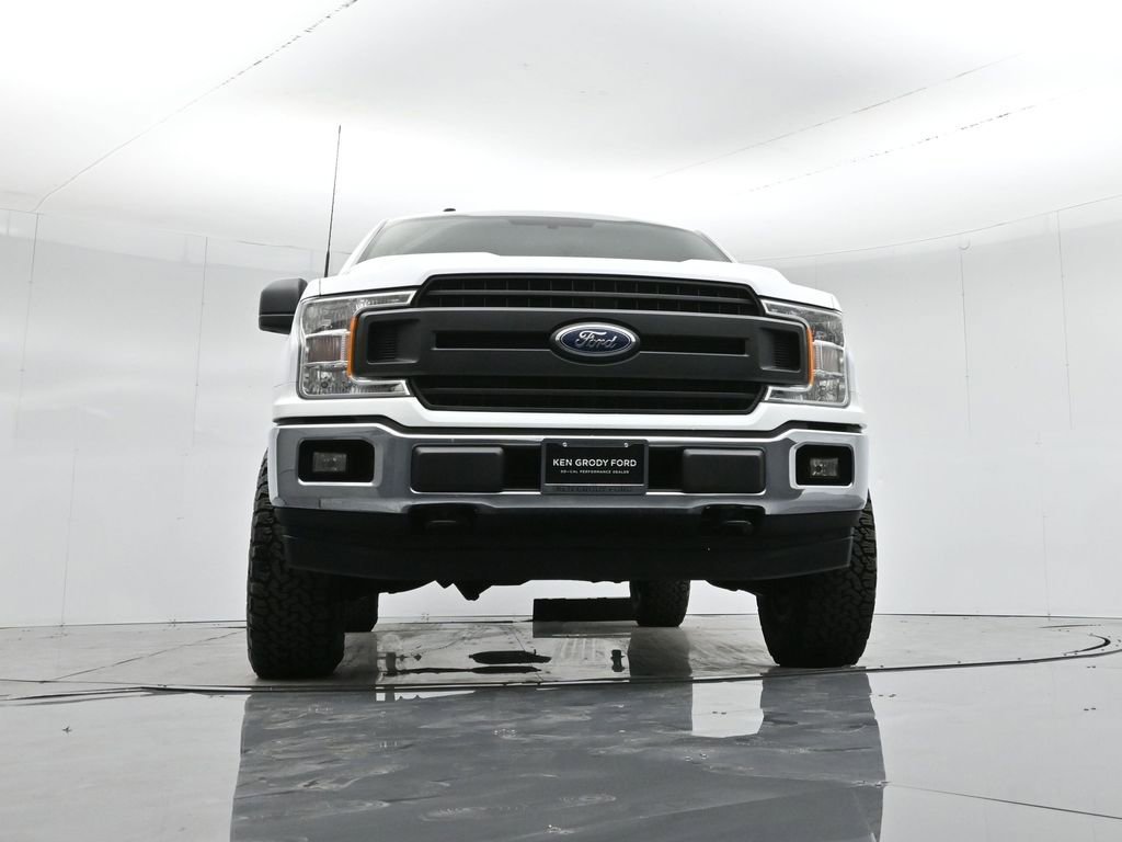 Used 2018 Ford F150 XL w/ Equipment Group 101A Mid image 48