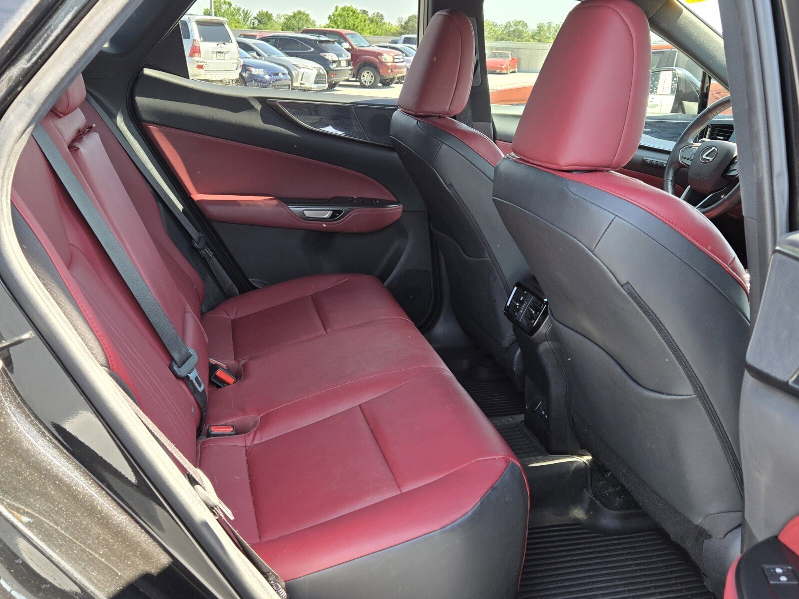 Used 2023 Lexus NX 350 AWD image 13