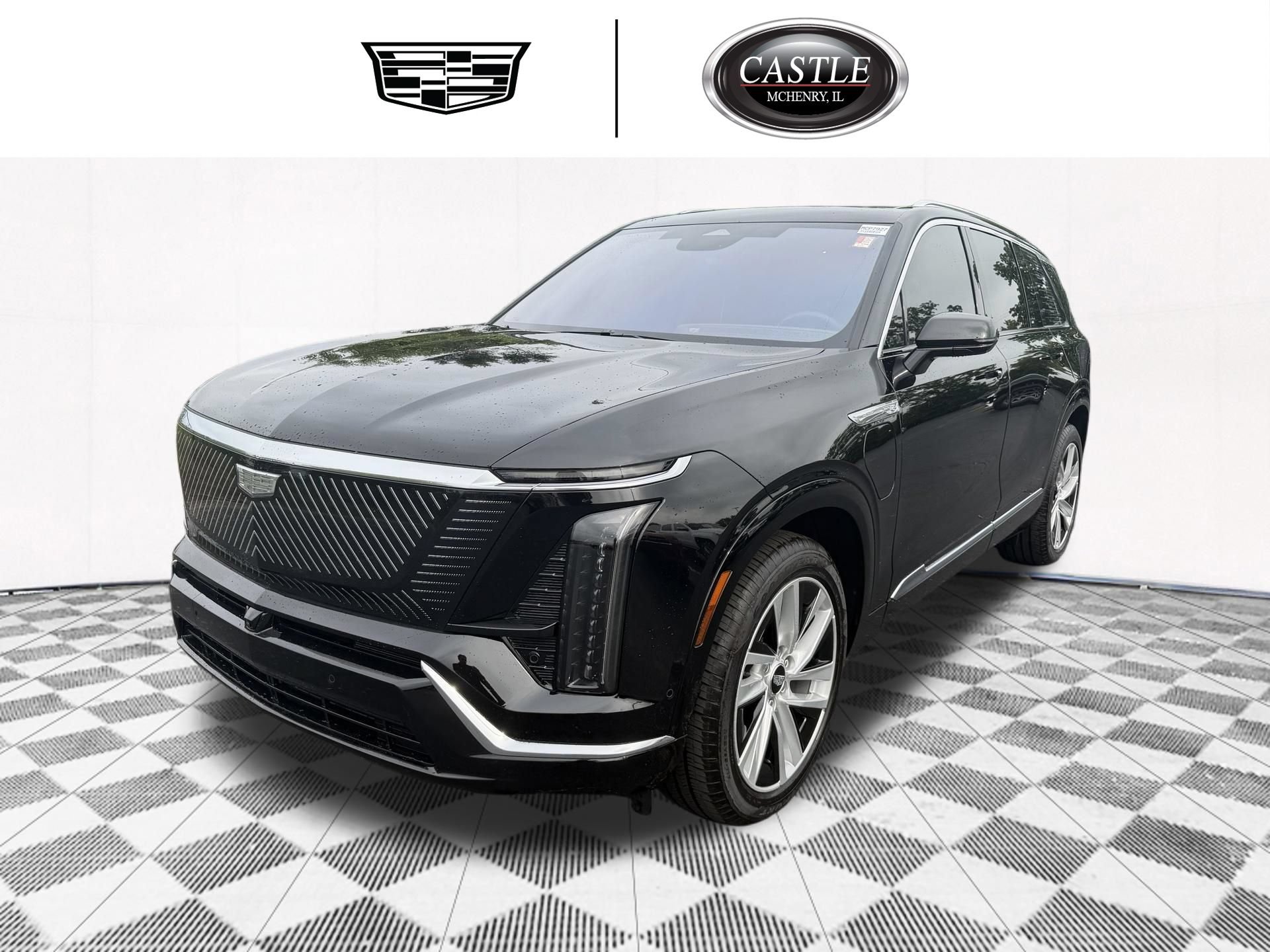Used 2026 Cadillac Vistiq Luxury AWD/4WD image 1