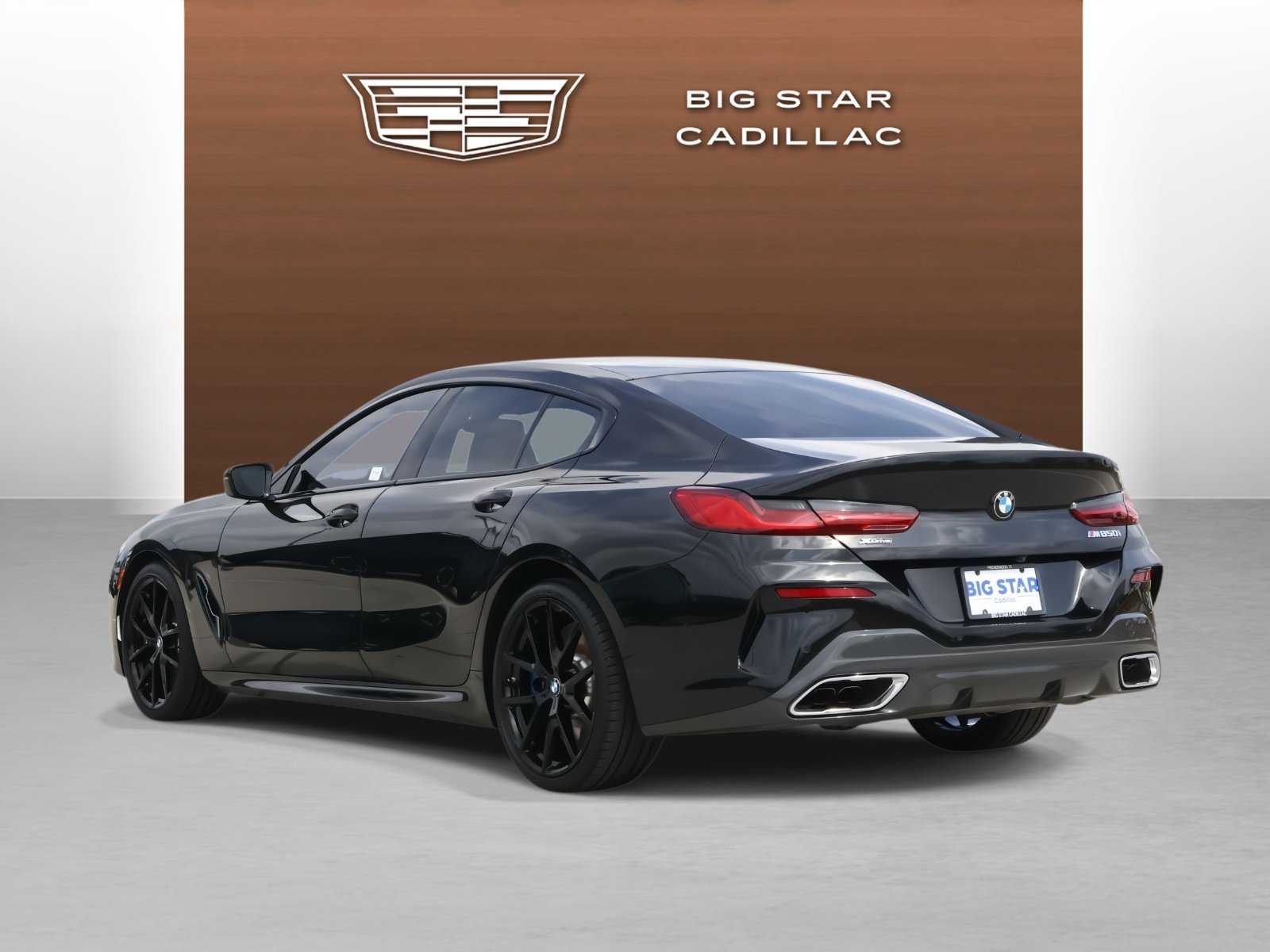Used 2024 BMW M850i Gran Coupe xDrive w/ Driving Assistance Package image 3