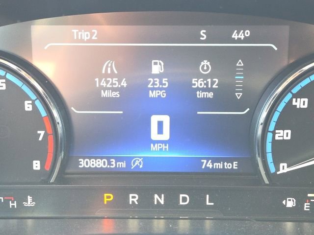 Used 2023 Ford Bronco Sport Outer Banks w/ Tech Package image 42