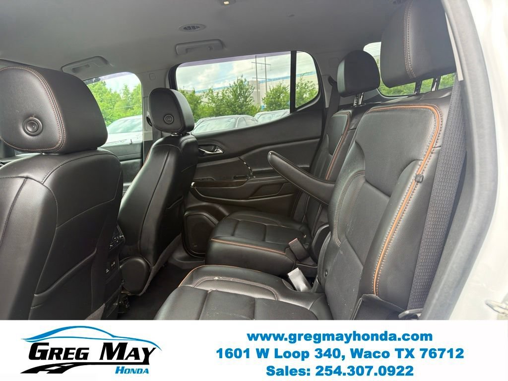 Used 2021 GMC Acadia AT4 w/ Preferred Package AWD/4WD image 22