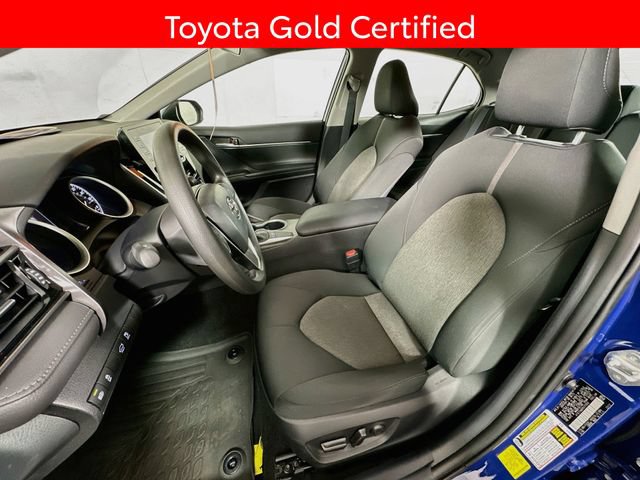 Certified 2023 Toyota Camry LE FWD image 20