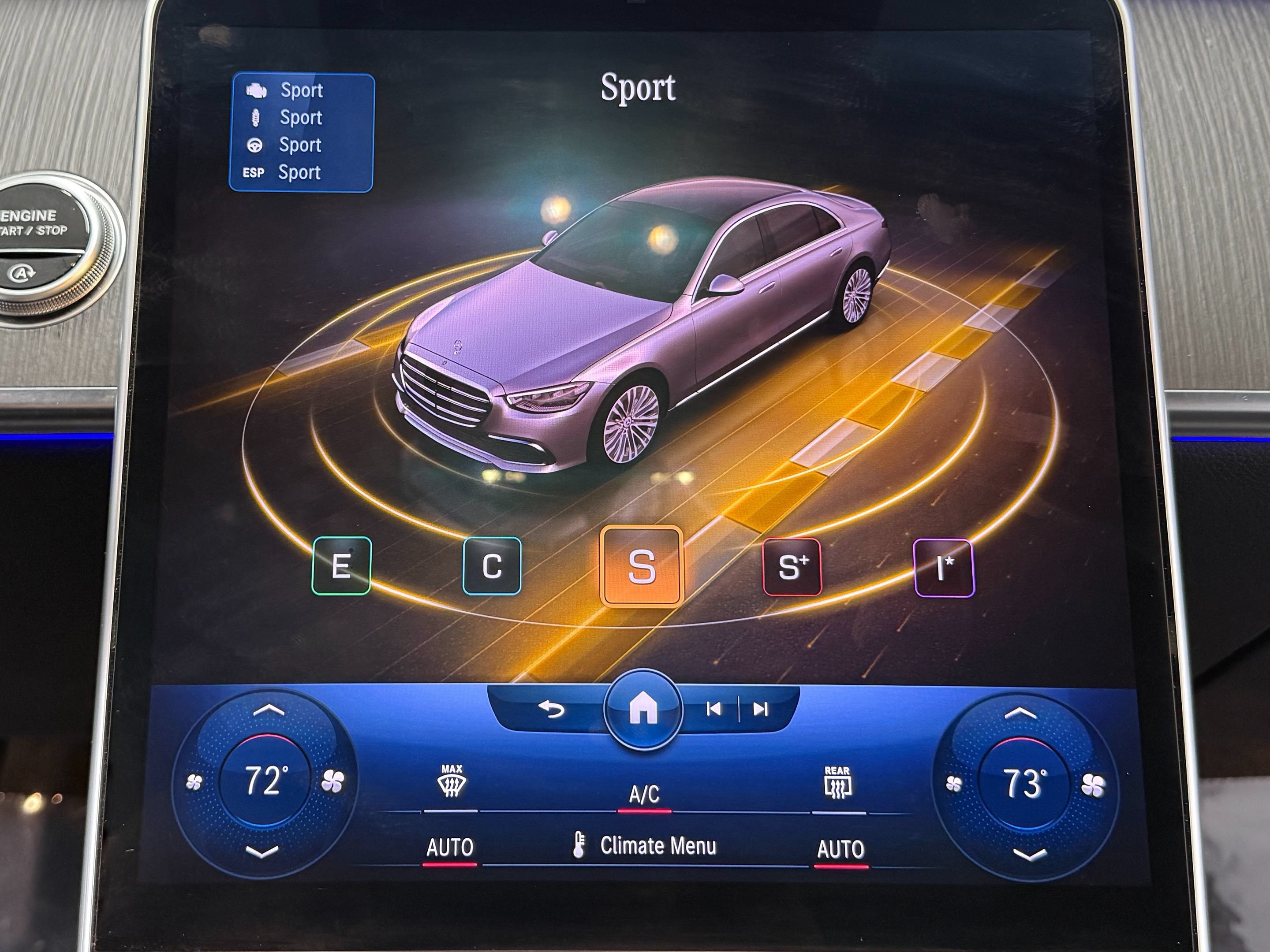 Used 2023 Mercedes-Benz S 580 4MATIC Sedan w/ AMG Line image 29