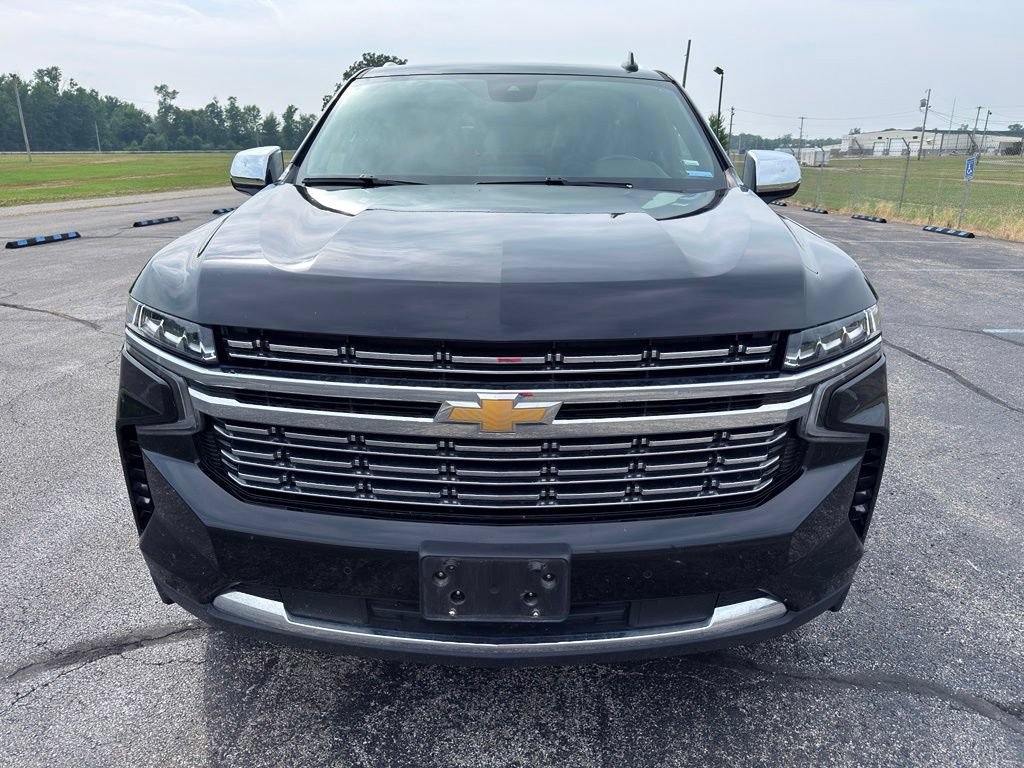 Used 2024 Chevrolet Tahoe Premier AWD/4WD image 23