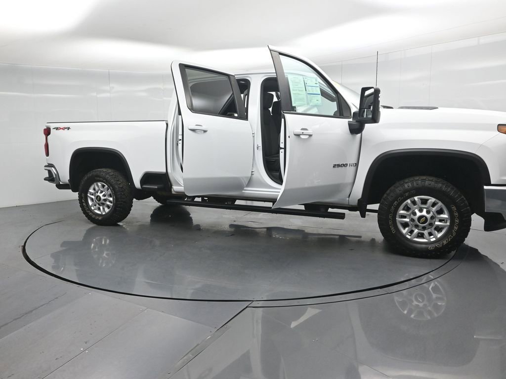 Used 2022 Chevrolet Silverado 2500 LT w/ All Star Edition image 34