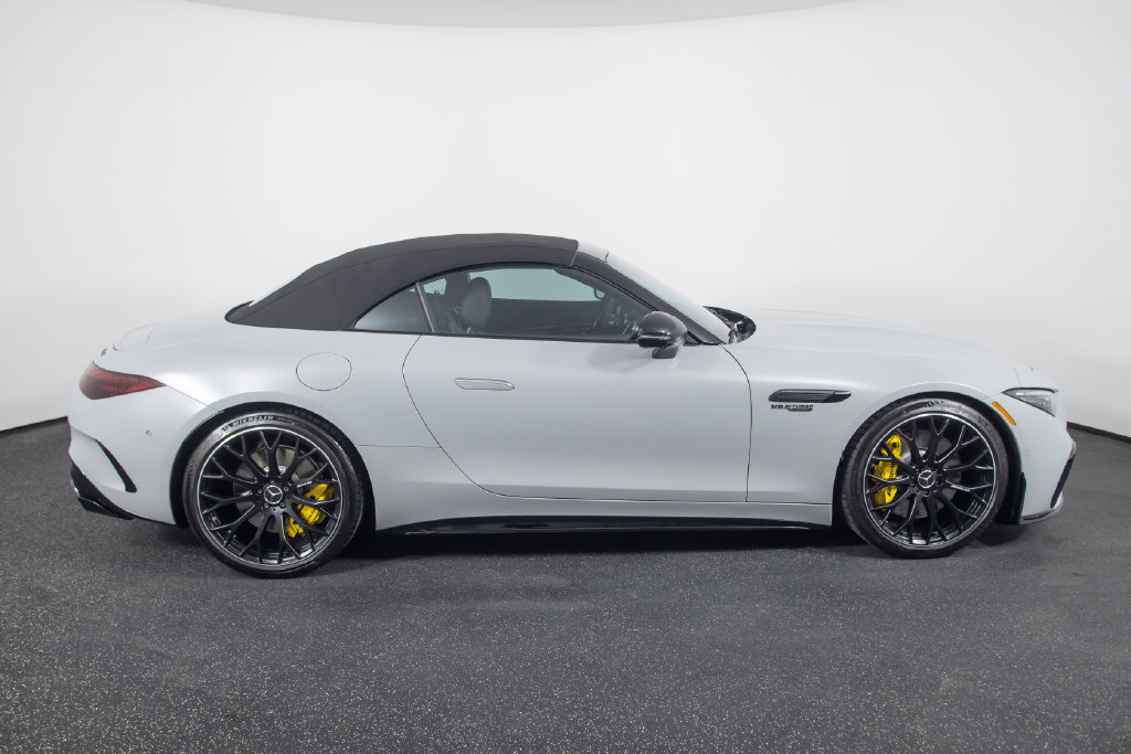 Used 2022 Mercedes-Benz SL 63 AMG 4MATIC image 66