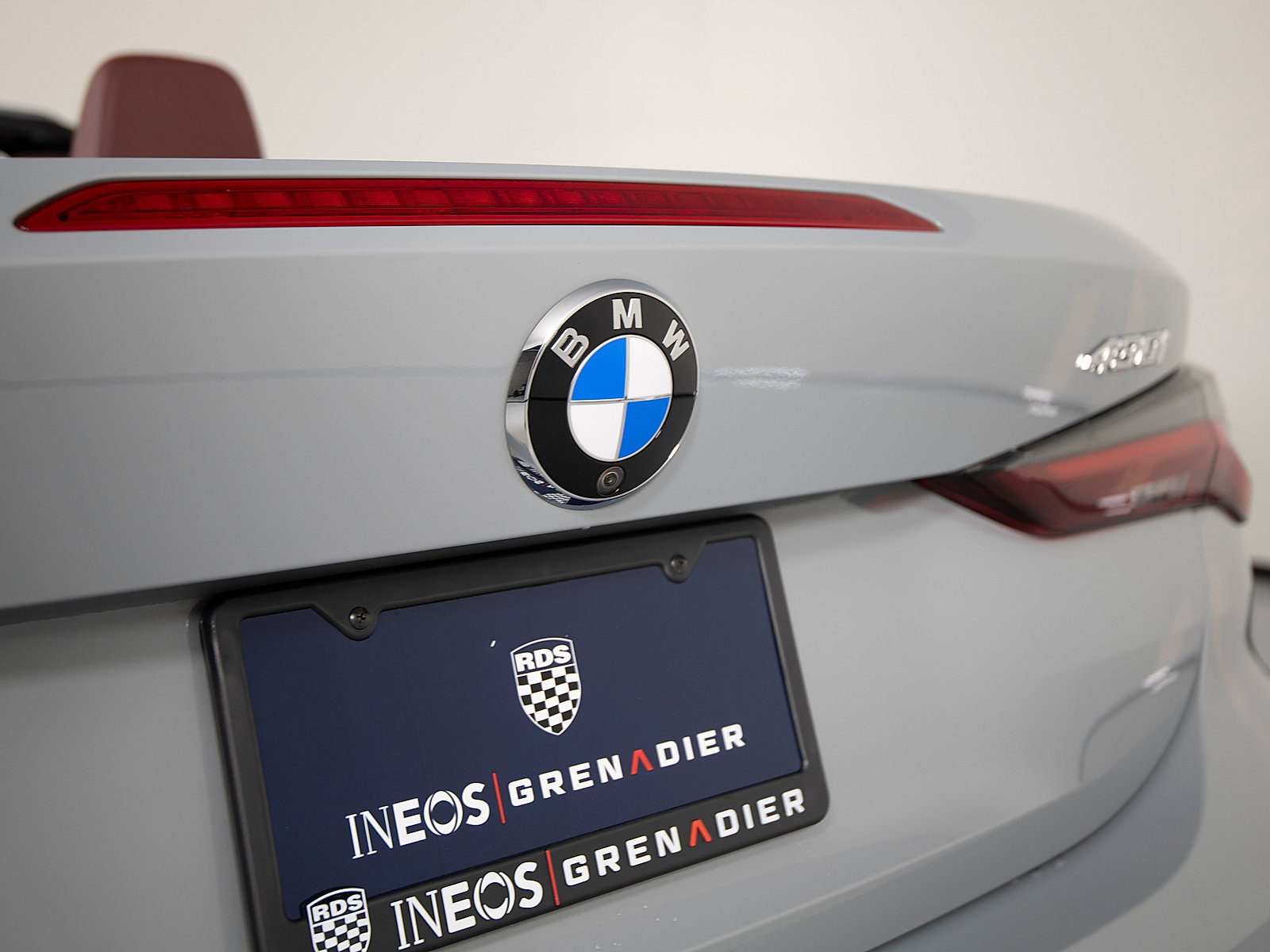 Used 2023 BMW 430i xDrive Convertible w/ M Sport Package image 39