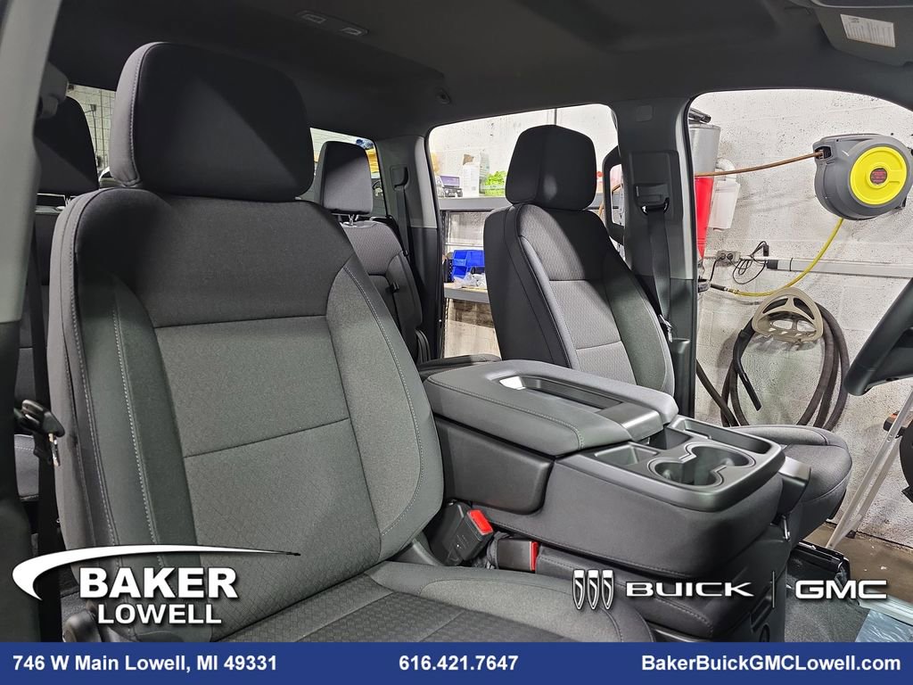 New 2026 GMC Sierra 1500 Elevation image 10