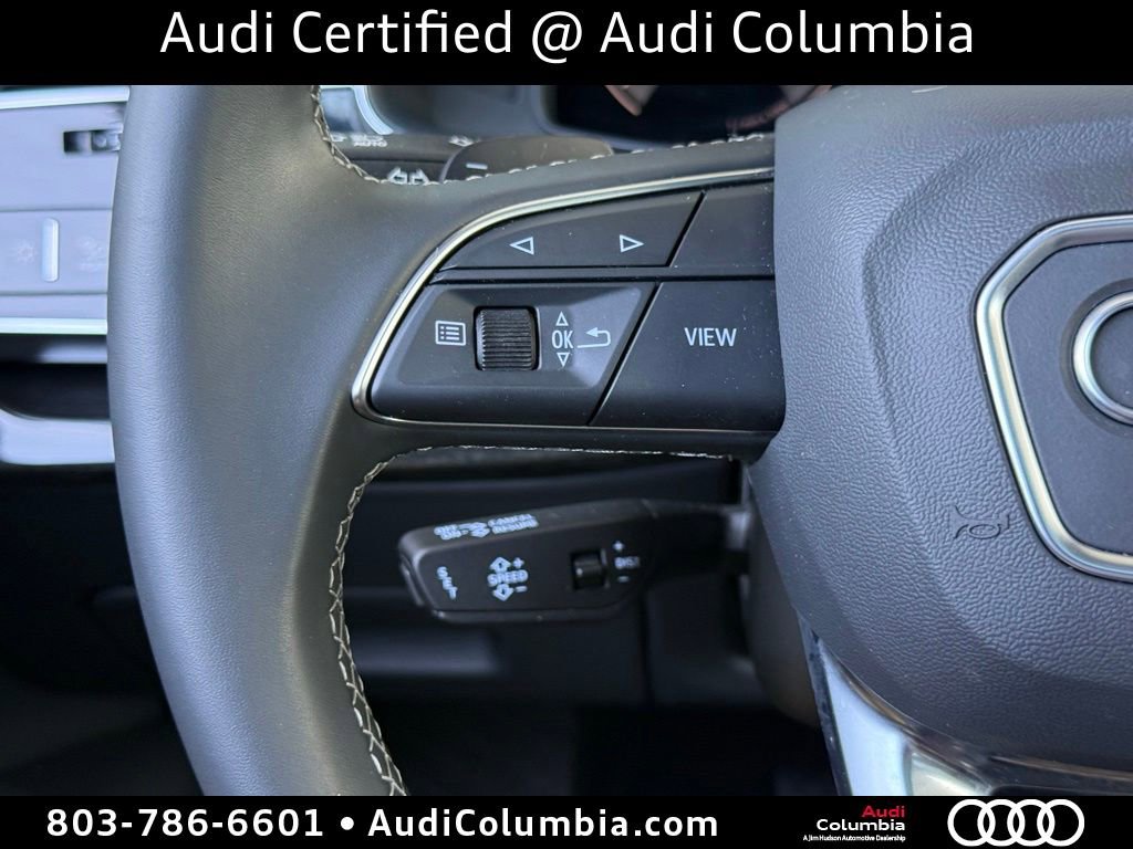 Used 2025 Audi Q7 3.0T Premium Plus w/ Premium Plus Package AWD/4WD image 28