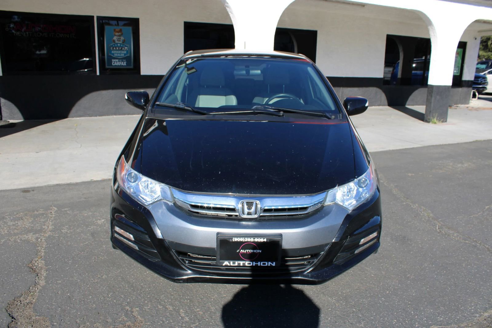 Used 2013 Honda Insight EX image 4