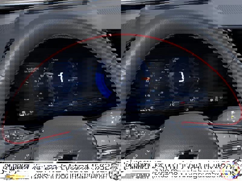 New 2026 Chevrolet Blazer EV RS image 19