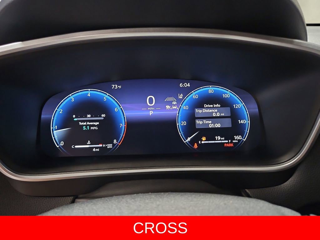 New 2026 Toyota Corolla Cross XLE AWD/4WD image 16