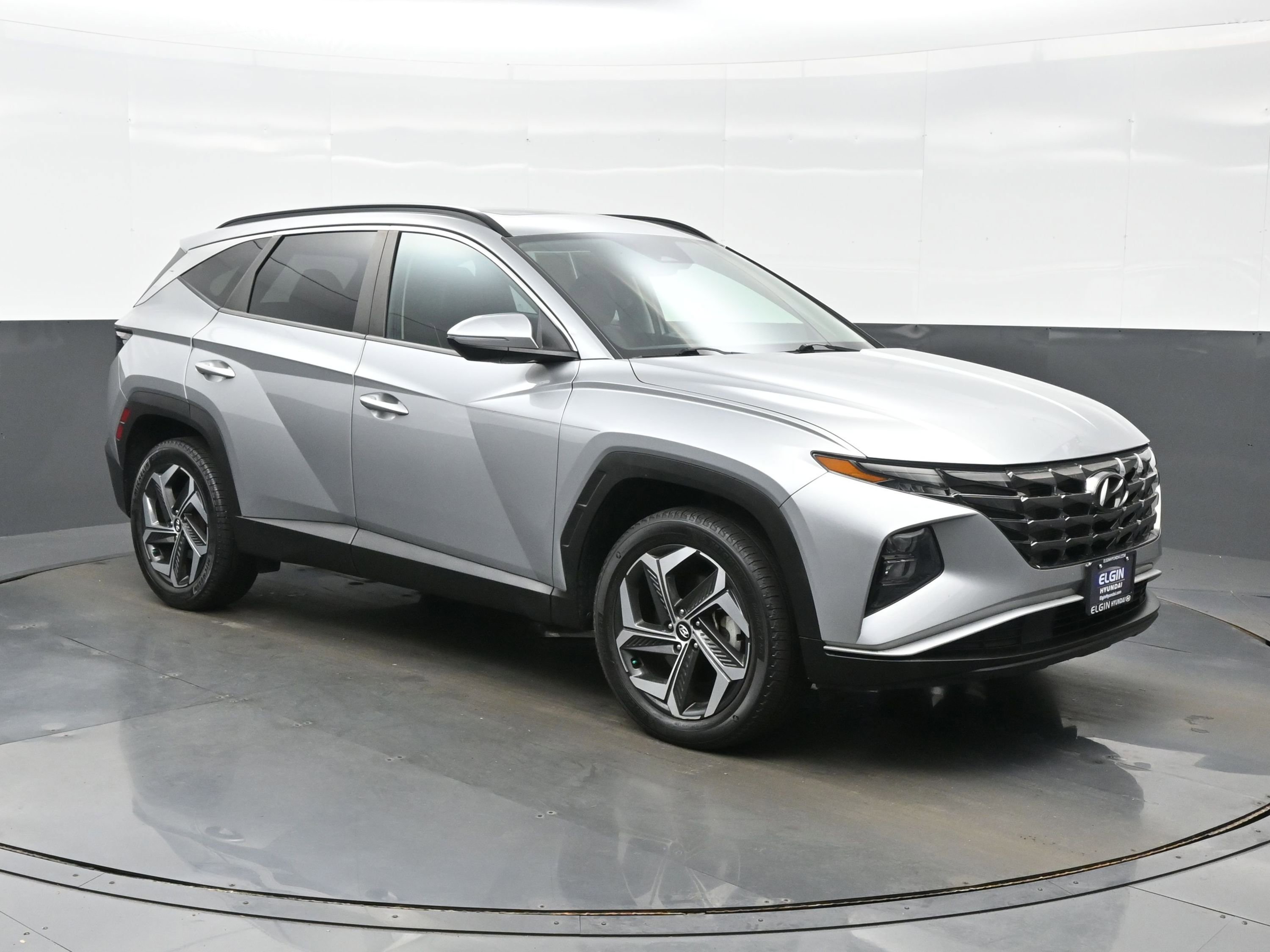 Used 2022 Hyundai Tucson SEL w/ Convenience + Premium Package AWD/4WD image 8