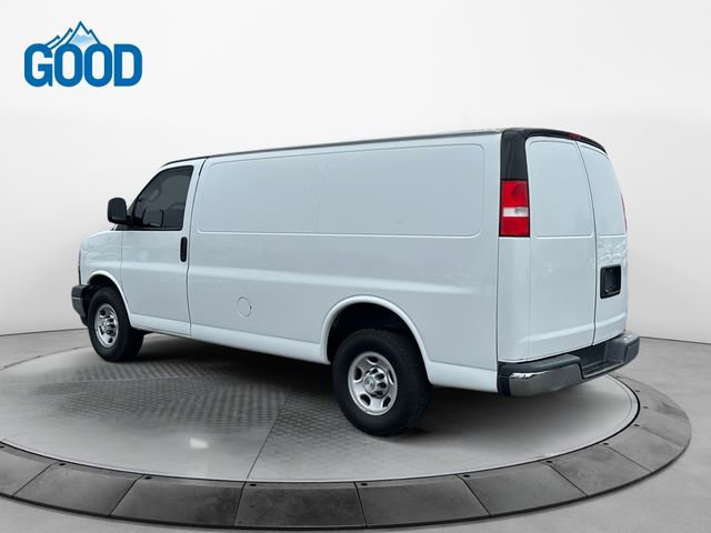 Used 2020 Chevrolet Express 2500 w/ Driver Convenience Package image 3