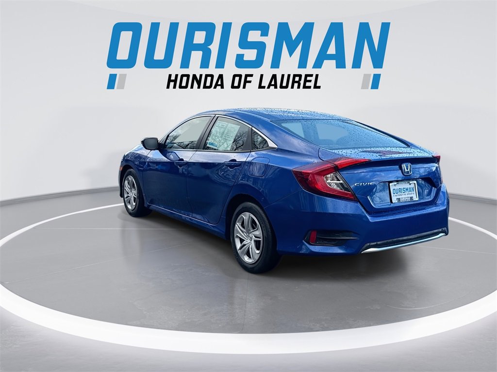 Used 2020 Honda Civic LX image 6