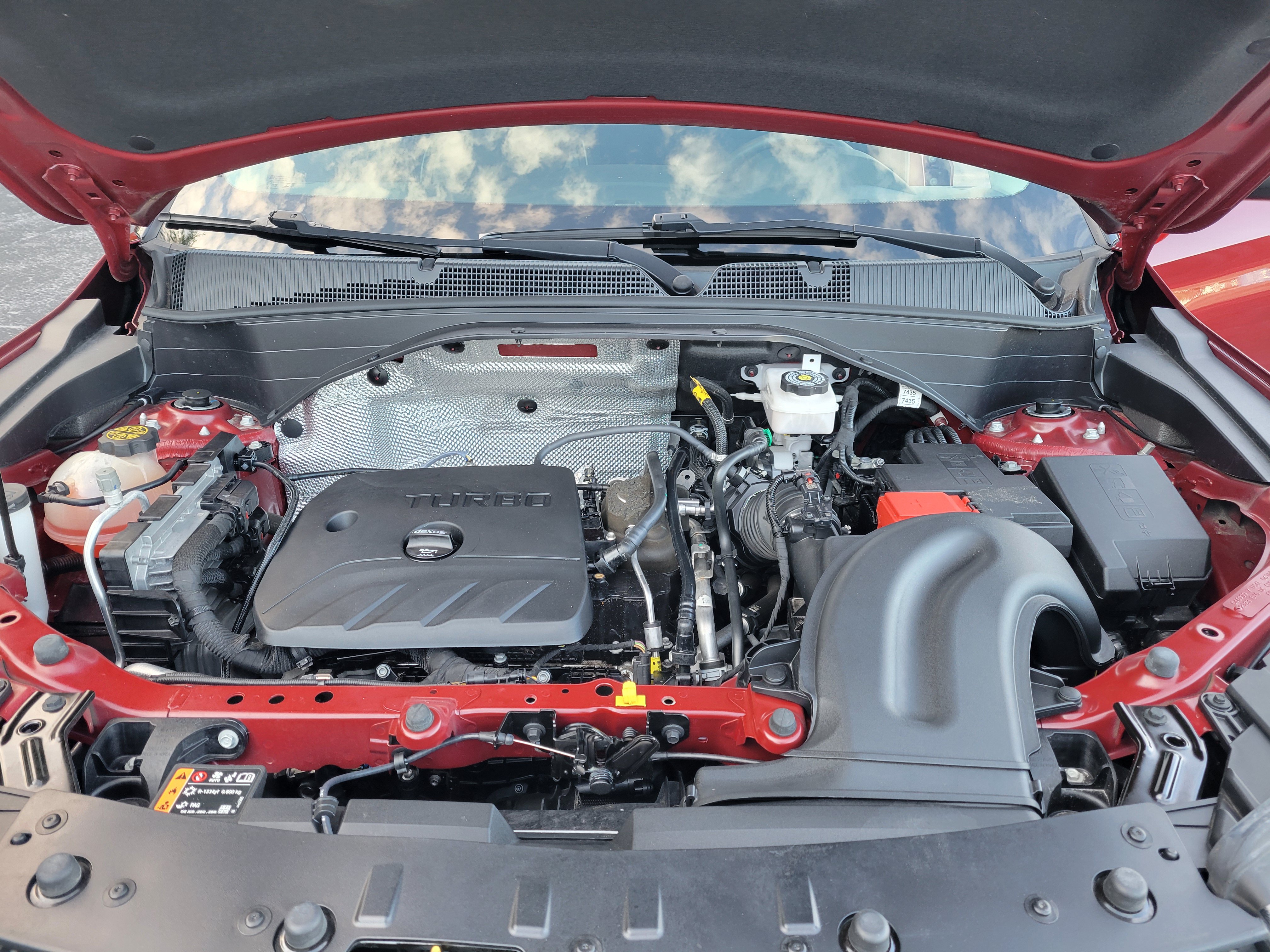 Certified 2022 Chevrolet TrailBlazer LT w/ Confidence II Package FWD image 10