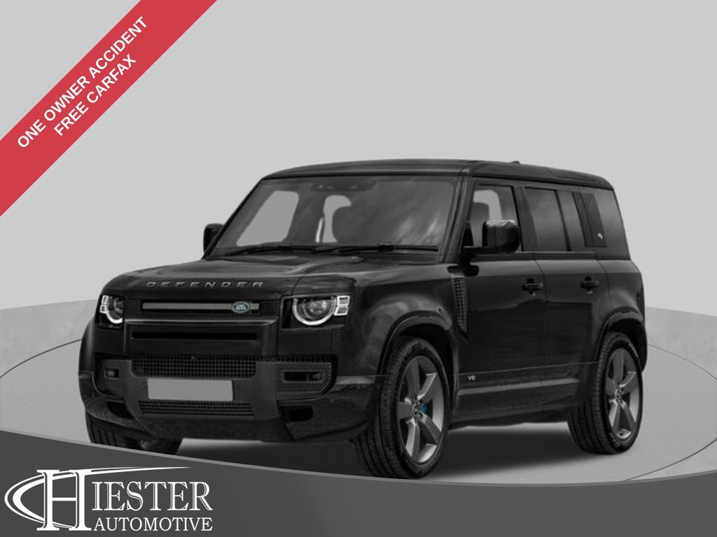 Used 2023 Land Rover Defender 110 SE