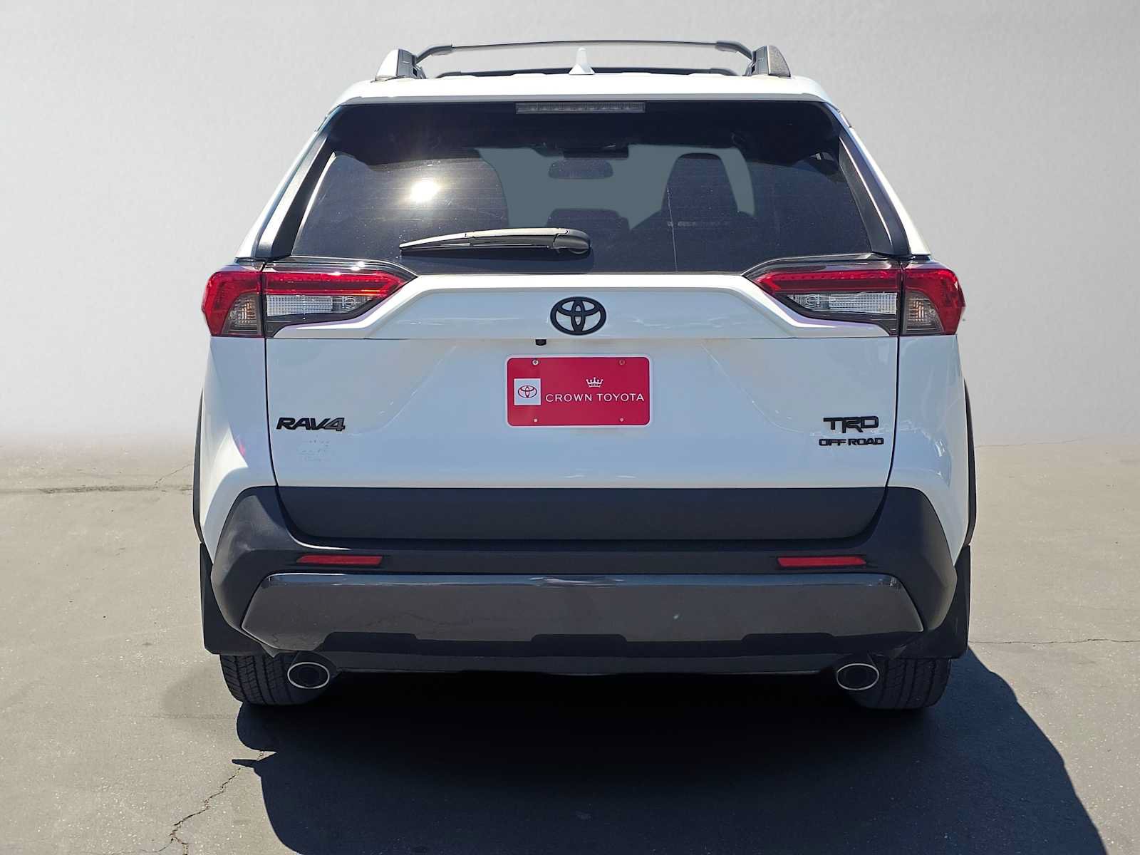Used 2023 Toyota RAV4 TRD Off-Road w/ TRD Off-Road Weather Package AWD/4WD image 4