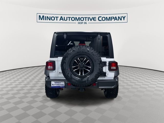 New 2026 Jeep Wrangler Willys image 7