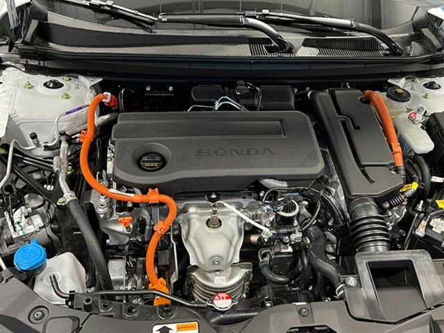 New 2025 Honda Accord Sport image 12