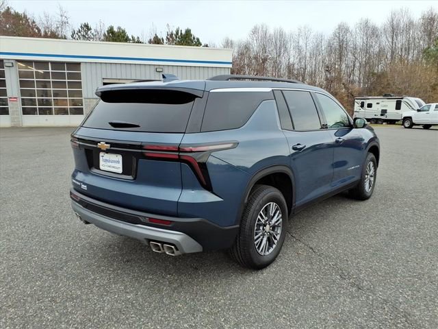 New 2026 Chevrolet Traverse LT image 5